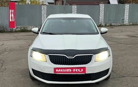 Skoda Octavia, 2015 год, 620 000 рублей, 17 фотография