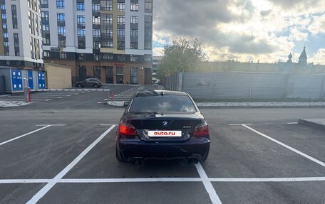 BMW 5 серия, 2003 год, 1 199 999 рублей, 7 фотография