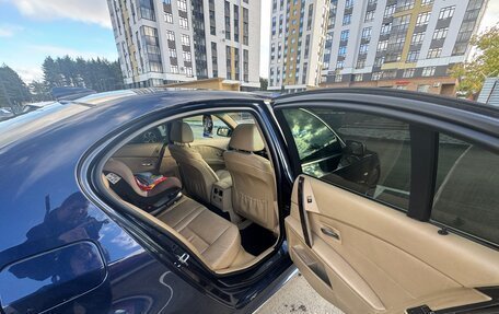 BMW 5 серия, 2003 год, 1 199 999 рублей, 14 фотография