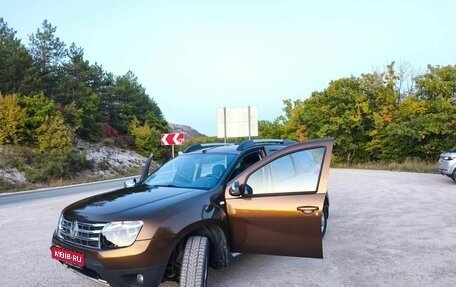 Renault Duster I рестайлинг, 2012 год, 850 000 рублей, 1 фотография