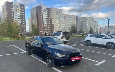 BMW 5 серия, 2003 год, 1 199 999 рублей, 11 фотография