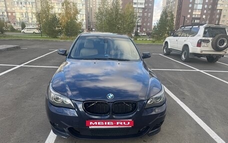 BMW 5 серия, 2003 год, 1 199 999 рублей, 2 фотография