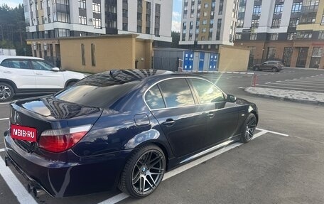 BMW 5 серия, 2003 год, 1 199 999 рублей, 9 фотография