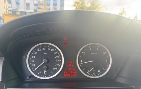 BMW 5 серия, 2003 год, 1 199 999 рублей, 22 фотография