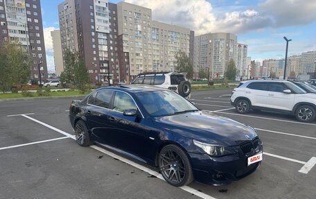 BMW 5 серия, 2003 год, 1 199 999 рублей, 26 фотография