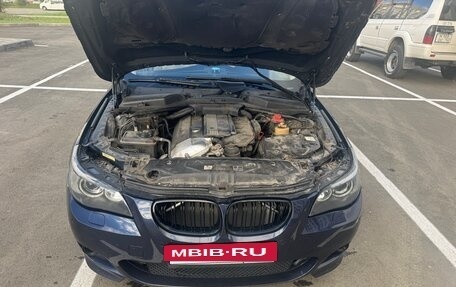 BMW 5 серия, 2003 год, 1 199 999 рублей, 20 фотография