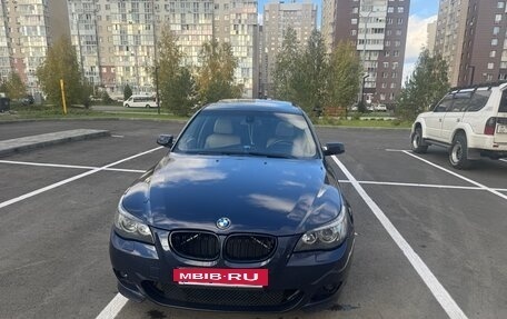 BMW 5 серия, 2003 год, 1 199 999 рублей, 25 фотография