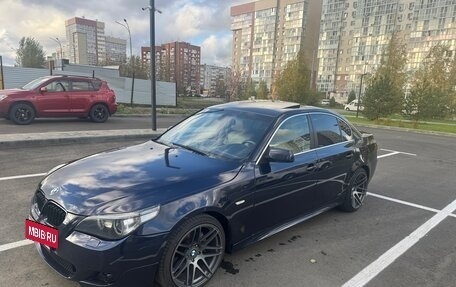 BMW 5 серия, 2003 год, 1 199 999 рублей, 24 фотография