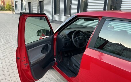 Skoda Fabia II, 2012 год, 320 000 рублей, 1 фотография