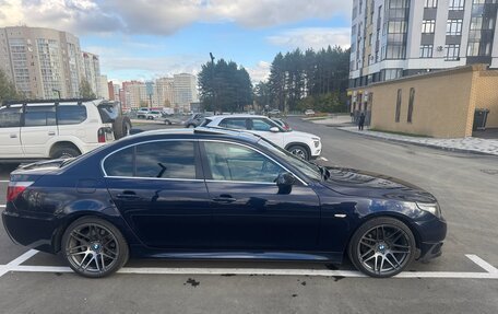 BMW 5 серия, 2003 год, 1 199 999 рублей, 27 фотография