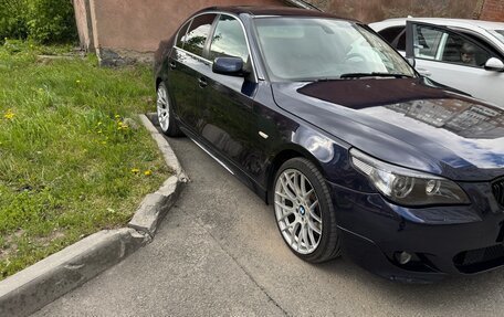 BMW 5 серия, 2003 год, 1 199 999 рублей, 36 фотография