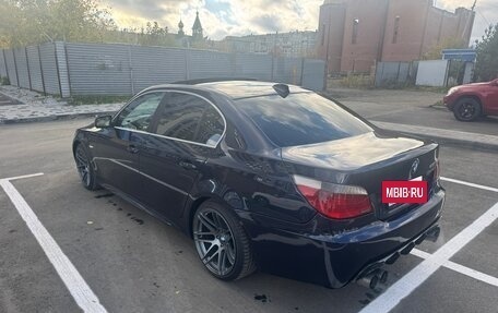 BMW 5 серия, 2003 год, 1 199 999 рублей, 30 фотография