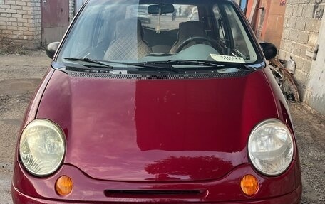Daewoo Matiz I, 2004 год, 180 000 рублей, 1 фотография