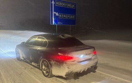 BMW 5 серия, 2003 год, 1 199 999 рублей, 40 фотография