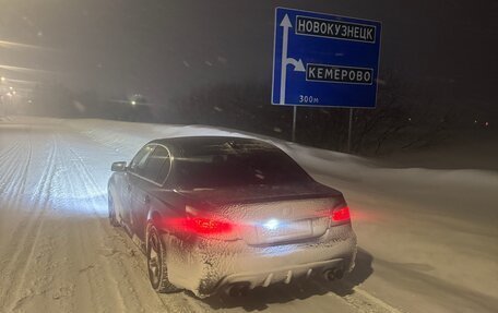 BMW 5 серия, 2003 год, 1 199 999 рублей, 39 фотография