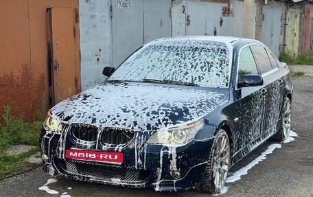 BMW 5 серия, 2003 год, 1 199 999 рублей, 38 фотография