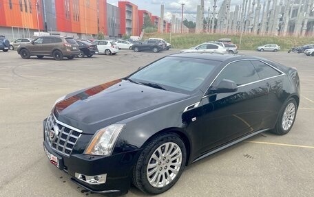 Cadillac CTS II, 2011 год, 1 500 000 рублей, 1 фотография