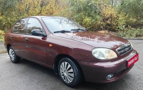 Chevrolet Lanos I, 2007 год, 215 000 рублей, 1 фотография