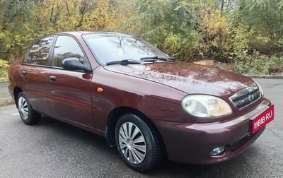 Chevrolet Lanos I, 2007 год, 215 000 рублей, 1 фотография