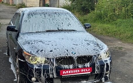 BMW 5 серия, 2003 год, 1 199 999 рублей, 37 фотография