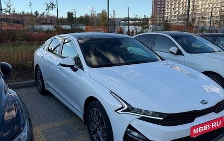 KIA K5, 2020 год, 1 990 000 рублей, 2 фотография