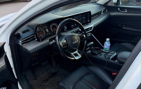 KIA K5, 2020 год, 1 990 000 рублей, 8 фотография