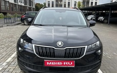 Skoda Karoq I, 2019 год, 1 600 000 рублей, 1 фотография