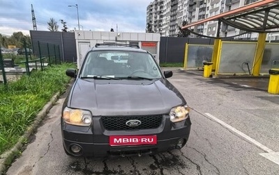 Ford Escape II, 2004 год, 400 000 рублей, 1 фотография