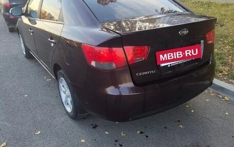 KIA Cerato III, 2009 год, 620 000 рублей, 4 фотография