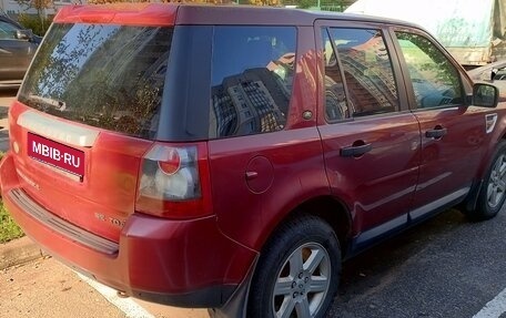 Land Rover Freelander II рестайлинг 2, 2007 год, 600 000 рублей, 1 фотография