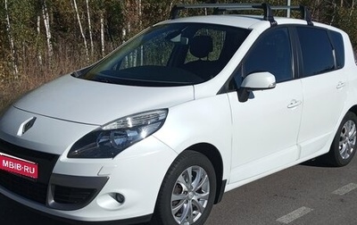 Renault Scenic III, 2011 год, 1 050 000 рублей, 1 фотография