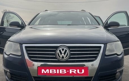 Volkswagen Passat B6, 2009 год, 650 000 рублей, 1 фотография