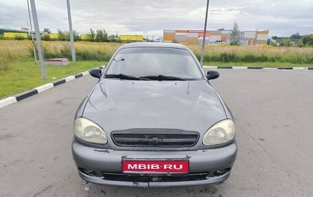Chevrolet Lanos I, 2009 год, 100 000 рублей, 1 фотография