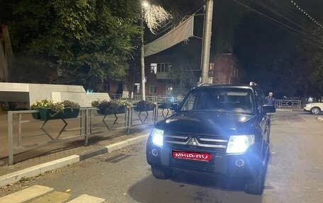 Mitsubishi Pajero IV, 2007 год, 800 000 рублей, 1 фотография