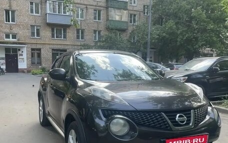 Nissan Juke II, 2012 год, 750 000 рублей, 1 фотография