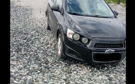 Chevrolet Aveo III, 2013 год, 550 000 рублей, 2 фотография