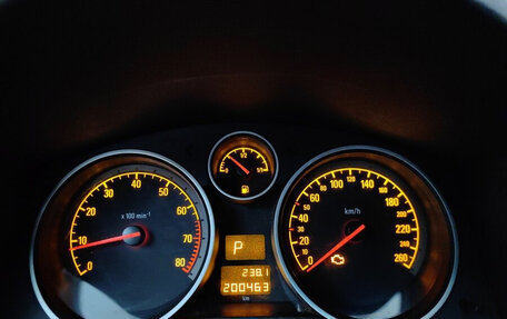 Opel Astra H, 2010 год, 425 000 рублей, 9 фотография