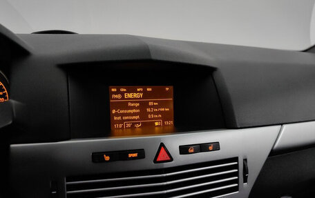 Opel Astra H, 2010 год, 425 000 рублей, 13 фотография