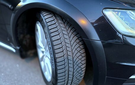 Audi A6 allroad, 2012 год, 1 830 000 рублей, 10 фотография