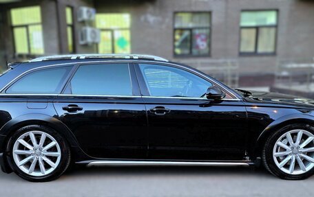 Audi A6 allroad, 2012 год, 1 830 000 рублей, 5 фотография