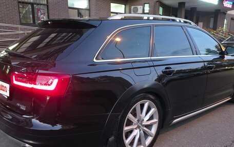 Audi A6 allroad, 2012 год, 1 830 000 рублей, 7 фотография