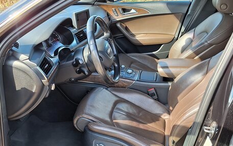 Audi A6 allroad, 2012 год, 1 830 000 рублей, 12 фотография