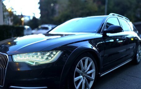 Audi A6 allroad, 2012 год, 1 830 000 рублей, 4 фотография