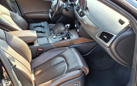 Audi A6 allroad, 2012 год, 1 830 000 рублей, 13 фотография