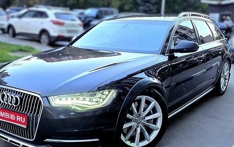 Audi A6 allroad, 2012 год, 1 830 000 рублей, 2 фотография