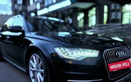 Audi A6 allroad, 2012 год, 1 830 000 рублей, 3 фотография