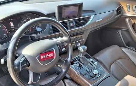 Audi A6 allroad, 2012 год, 1 830 000 рублей, 11 фотография