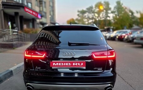Audi A6 allroad, 2012 год, 1 830 000 рублей, 8 фотография