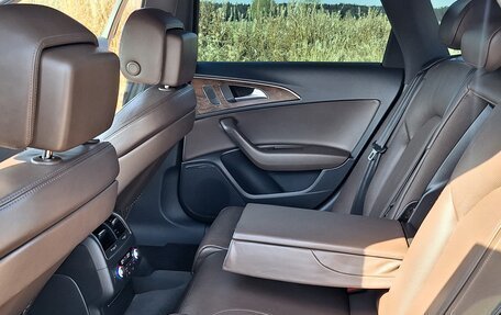 Audi A6 allroad, 2012 год, 1 830 000 рублей, 16 фотография