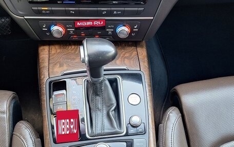 Audi A6 allroad, 2012 год, 1 830 000 рублей, 28 фотография